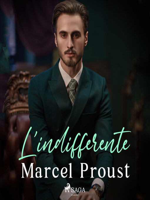 Title details for L'indifferente by Marcel Proust - Available